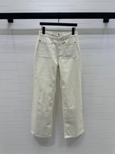Dior 25 Jean Beige Cotton 233479